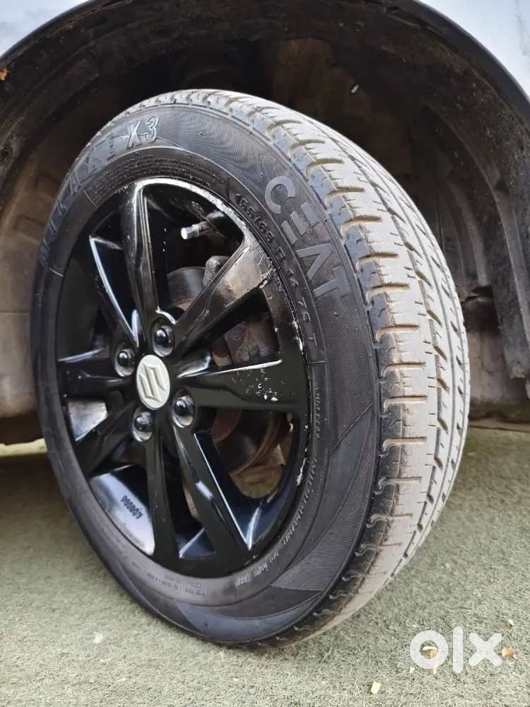 Maruti Suzuki Wagon R Stingray 2013 Petrol 51000 Km Driven