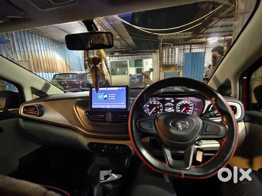 Tata Altroz 2022 Petrol Well Maintained