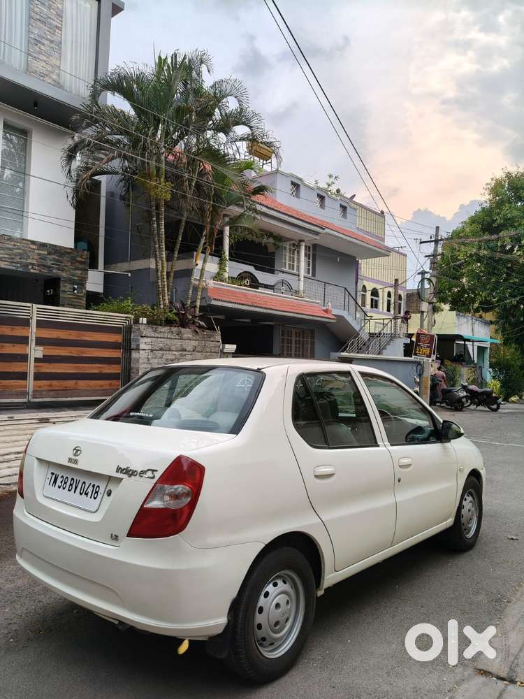 Tata Indigo Cs Lx Tdi, 2013, Diesel