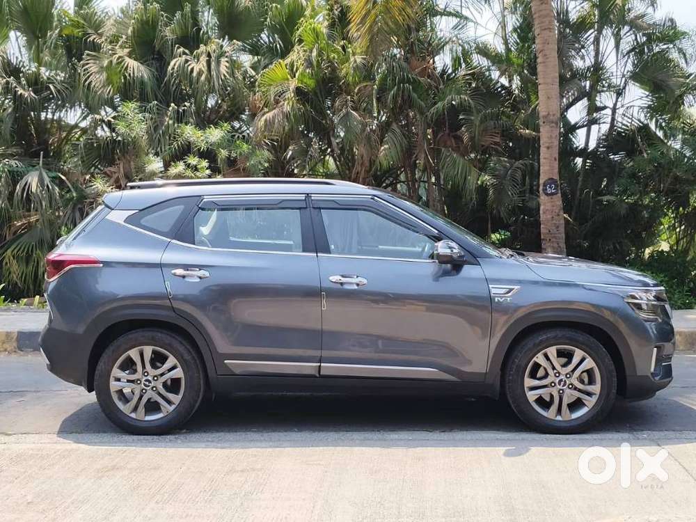 Kia Seltos 1.5 Htx At Petrol, 2022, Petrol