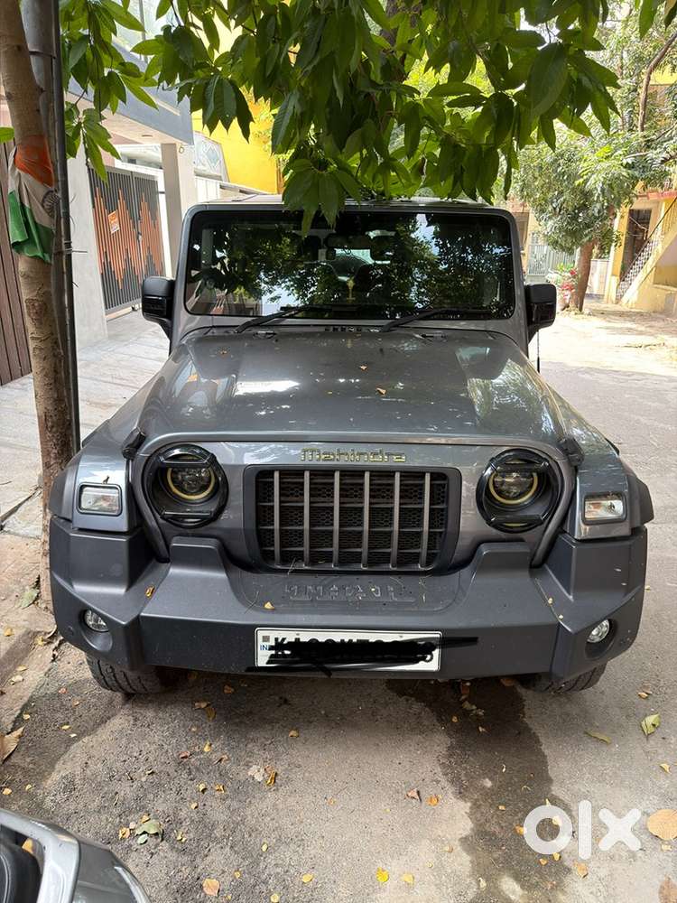 Mahindra Thar Diesel 2023
