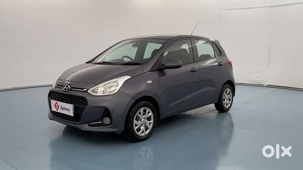 Hyundai Grand I10 1.2 Crdi Sportz Option, 2017, Diesel