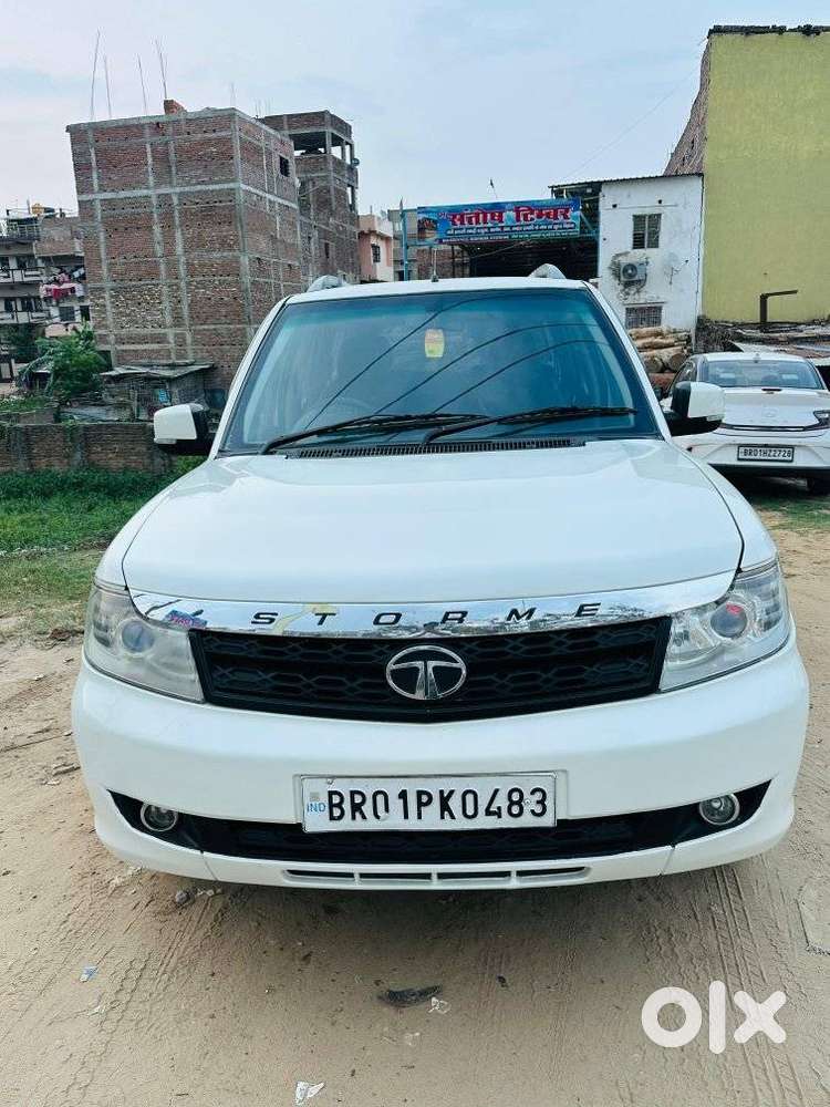 Tata Safari Storme [ ] 2.2 Ex 4x2, 2019, Diesel