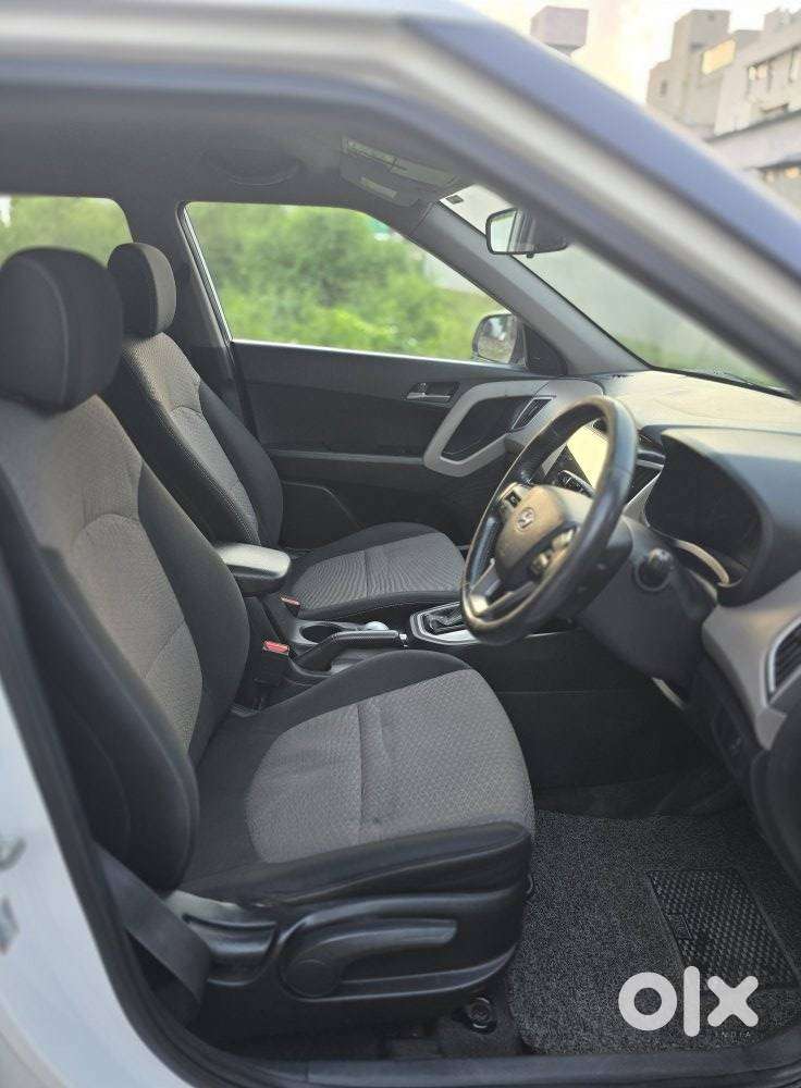 Hyundai Creta 1.6 Crdi At Sx Plus, 2017, Diesel