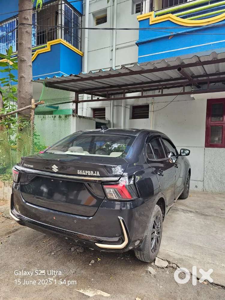 Maruti Suzuki Dzire Zxi Amt 2025