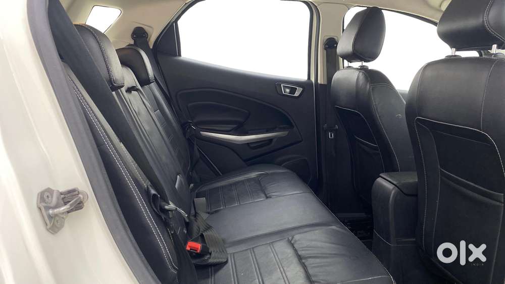 Ford Ecosport [2017-2021] 1.5 Titanium Ti Vct At, 2019, Petrol