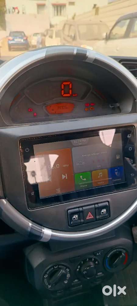 Maruti Suzuki S-presso 2025 Petrol Good Condition