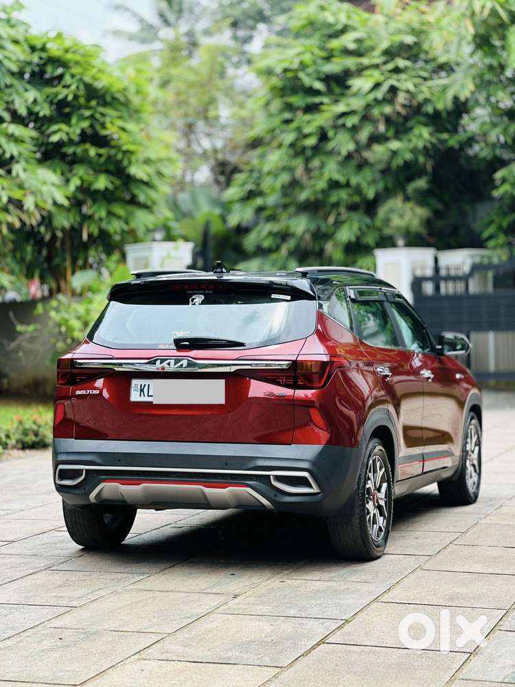Kia Seltos Gtx Plus At D, 2022, Diesel