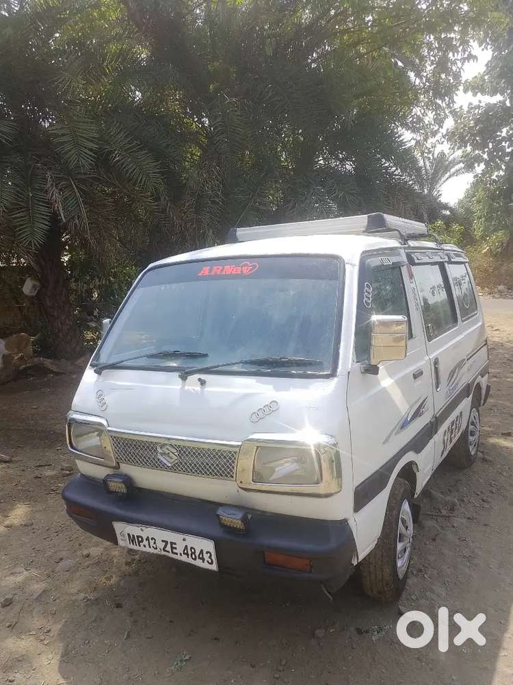 Maruti Suzuki Omni 2018 एलपीजी 22 Km Driven