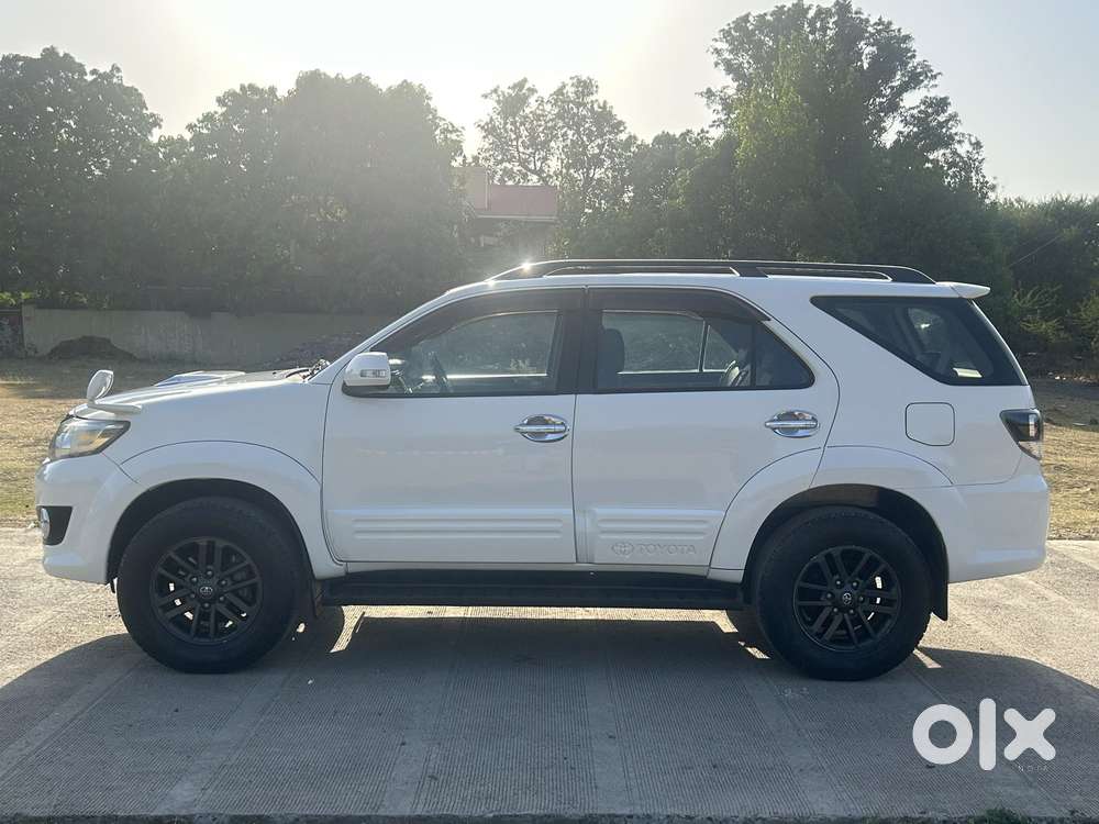 Toyota Fortuner 3.0 4x2 Mt, 2016, Diesel