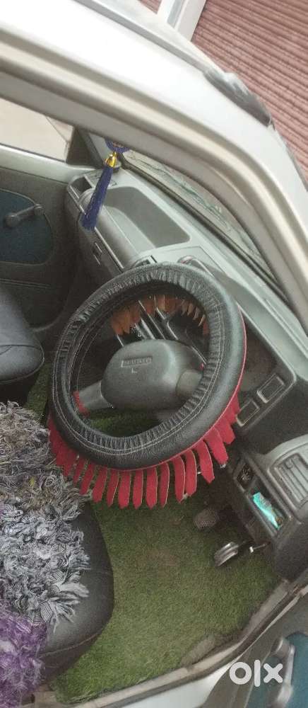 Maruti Suzuki 800 2014