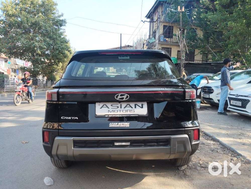 Hyundai Creta Facelift 1.5 Diesel Mt, 2026, Diesel