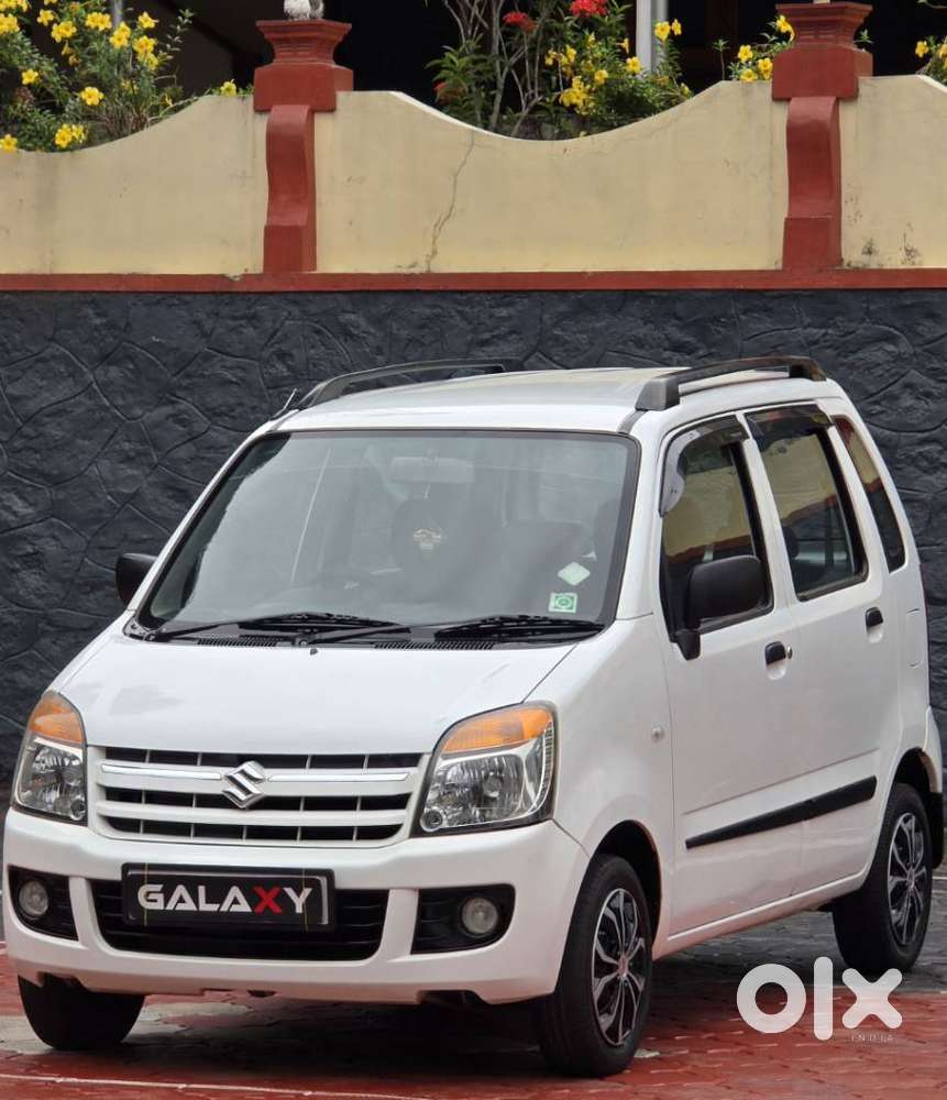Maruti Suzuki Wagon R 2006-2010 Lxi Minor, 2007, Petrol