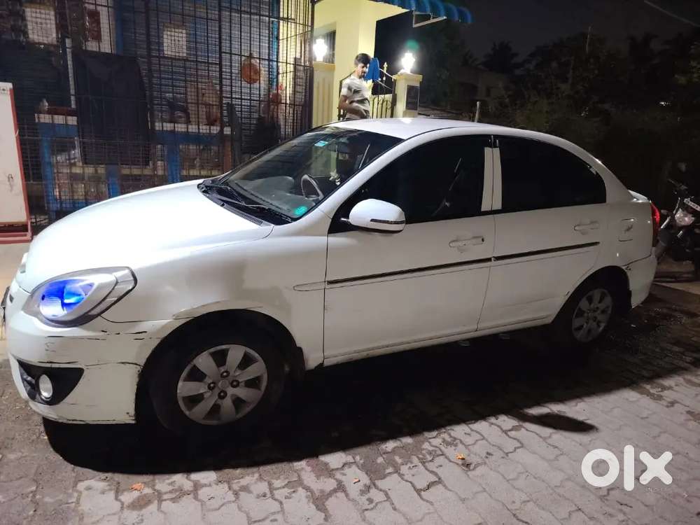 Hyundai Verna 1.5 2010