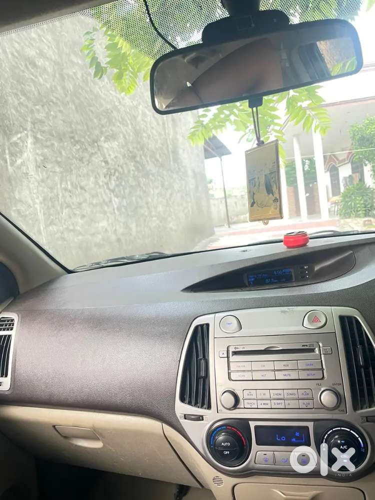 Hyundai I20 1.2 Spotz 2011 Petrol Full Ac Engine Ok Condition Ok Best