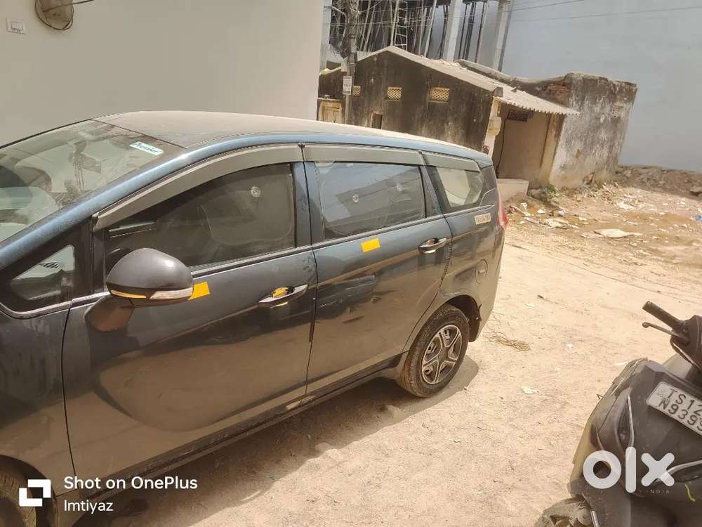 Mahindra Marazzo 2019 Diesel Well Maintained
