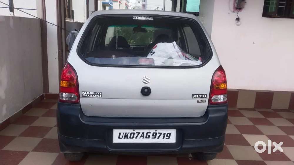 2010 Maruti Suzuki Alto