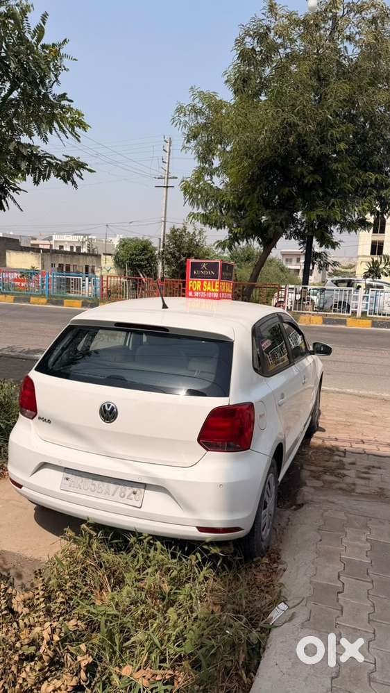 Volkswagen Polo 1.0 Petrol 2019