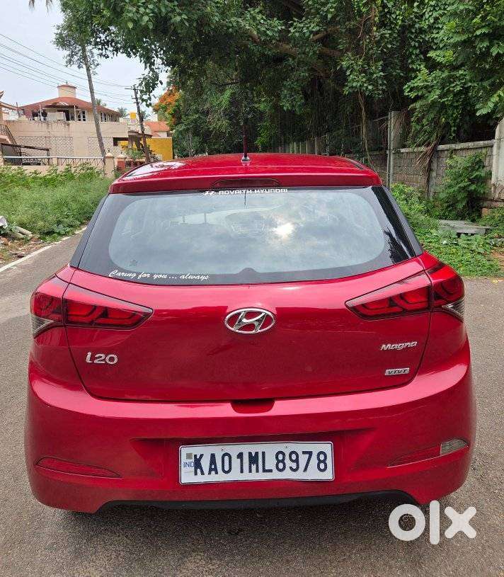 Hyundai I20 Magna 1.2 Vtvt, 2015, Petrol