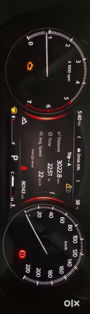 Mahindra Scorpio N Z8 L Diesel At 4wd 7 Str, 2023, Diesel