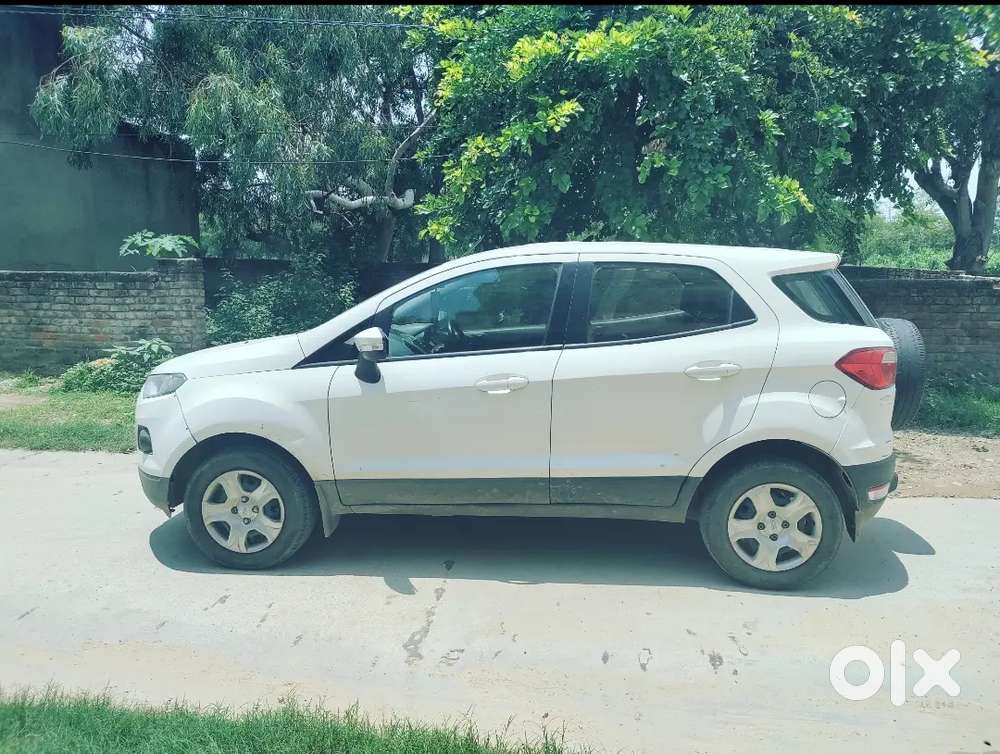 Ford Ecosport 2015 Diesel Manual