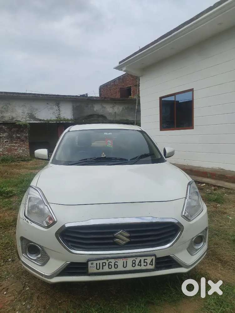 Maruti Suzuki Dzire 2017 Petrol Manual