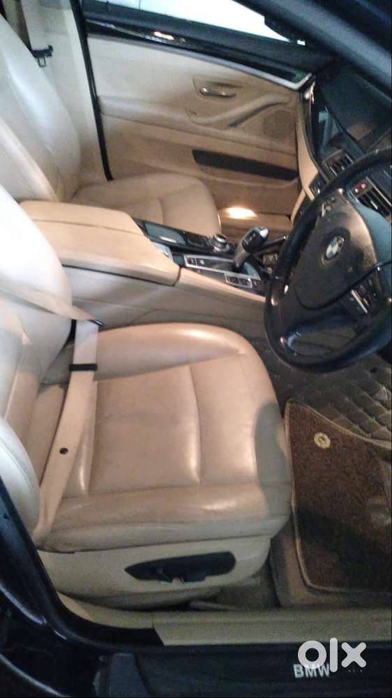 Bmw 5-series 2014 Diesel