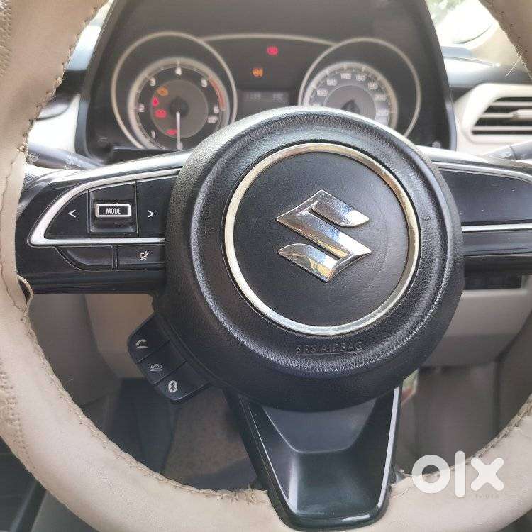 Maruti Suzuki Dzire Vdi Amt, 2017, Diesel