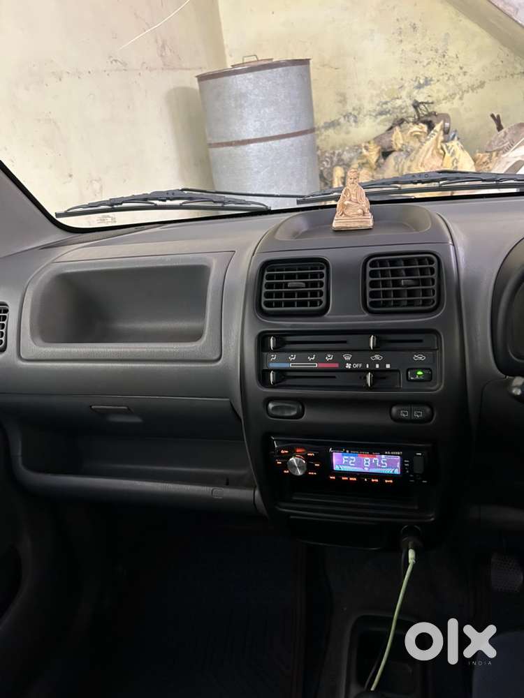 Maruti Suzuki Wagon R 2003