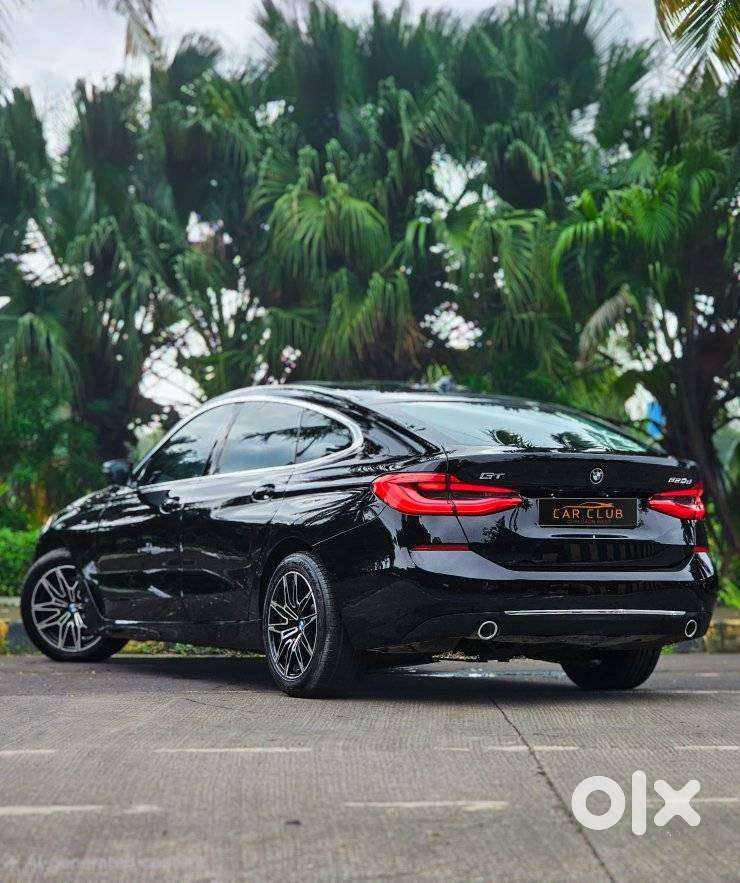 Bmw 6 Series Gt 620d M Sport, 2019, Diesel