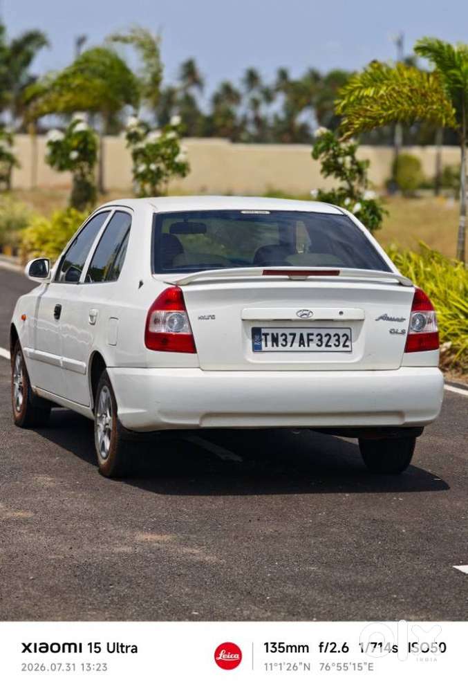 Hyundai Accent 1.5 Gle, 2004, Petrol
