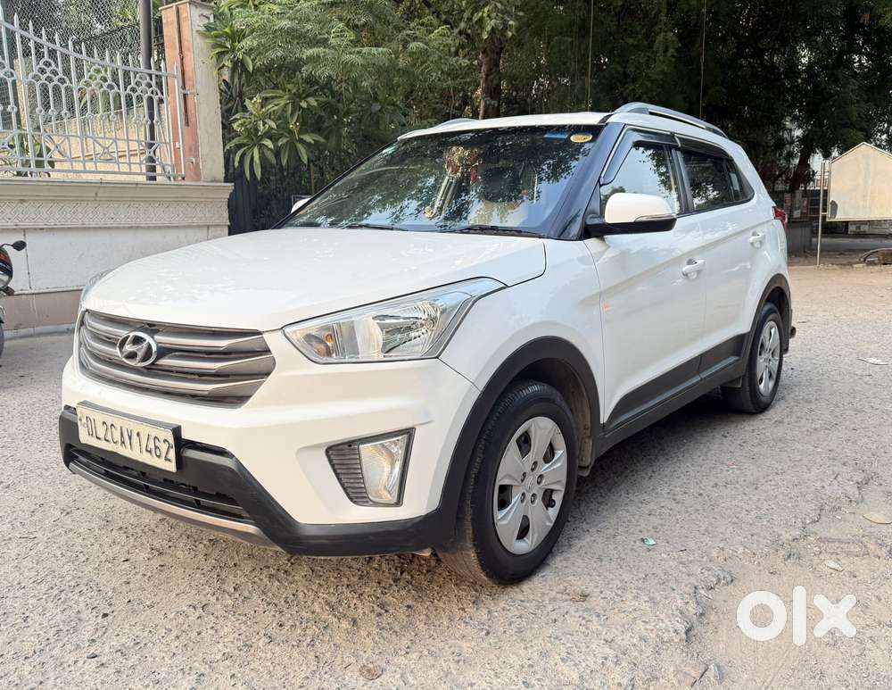 Hyundai Creta 1.6 Vtvt S, 2016, Petrol