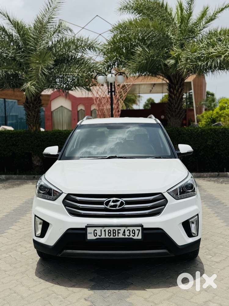 Hyundai Creta 1.6 Sx, 2016, Diesel
