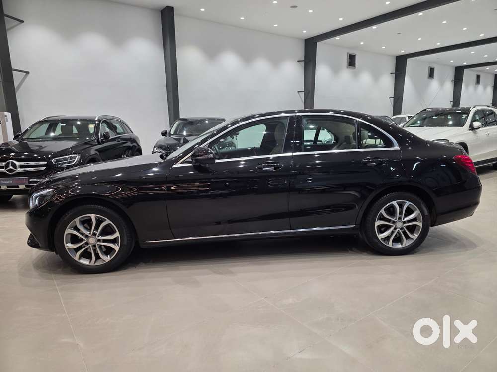 Mercedes-benz C Class Prime 200, 2016, Petrol