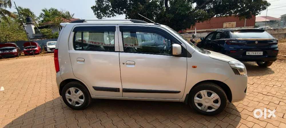 Maruti Suzuki Wagon R 2012 Variant Vxi