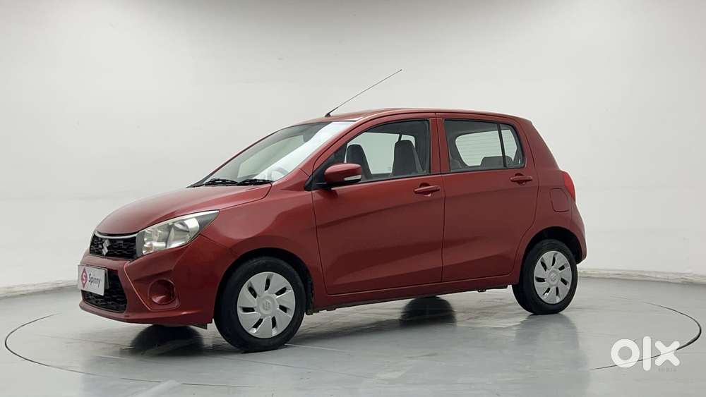 Maruti Suzuki Celerio 1.0 Zxi Amt, 2018, Petrol