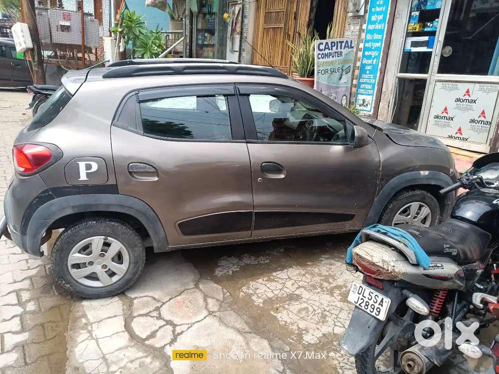 Renault Kwid 2017 Petrol