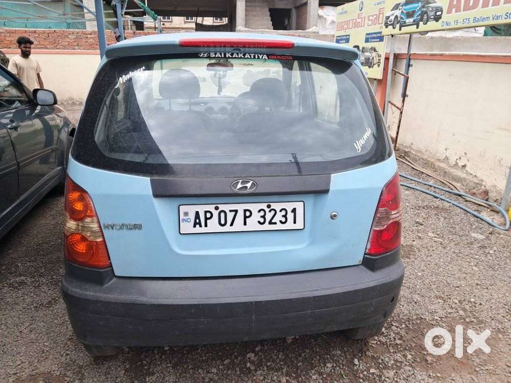 Hyundai Santro Xing Gls, 2004, Petrol