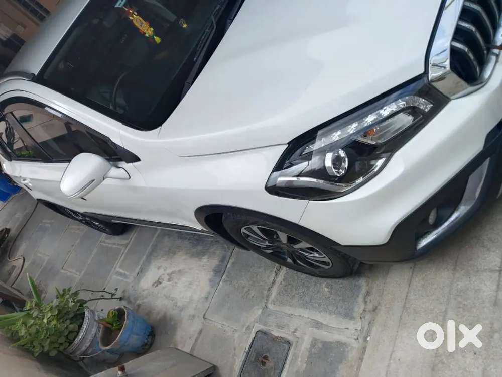 Maruti Suzuki S-cross 2020 Diesel 72000 Km Driven.. Show Roomtrack...