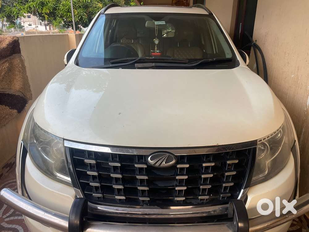 Mahindra Xuv500 Diesel 2018