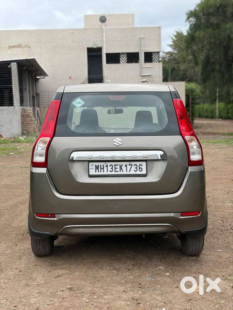 Maruti Suzuki Wagon R 1.0 Vxi Cng, 2024, Cng & Hybrids