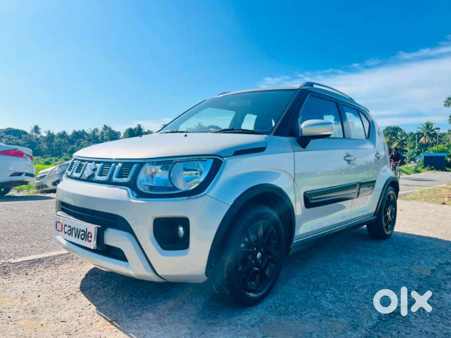 Maruti Suzuki Ignis 1.2 Zeta Amt, 2022, Petrol