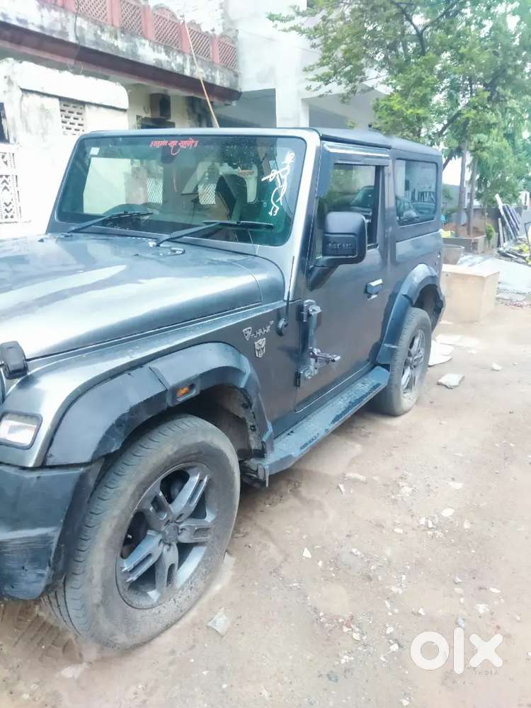 Mahindra Thar 2022 Diesel 98300 Km Driven