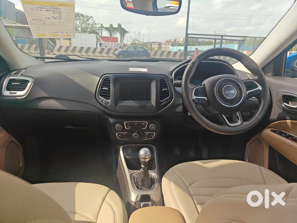 Jeep Compass 2.0 Longitude, 2017, Diesel