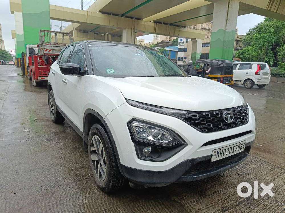 Tata Harrier 2.0 Kryotec Xza Sunroof, 2022, Diesel