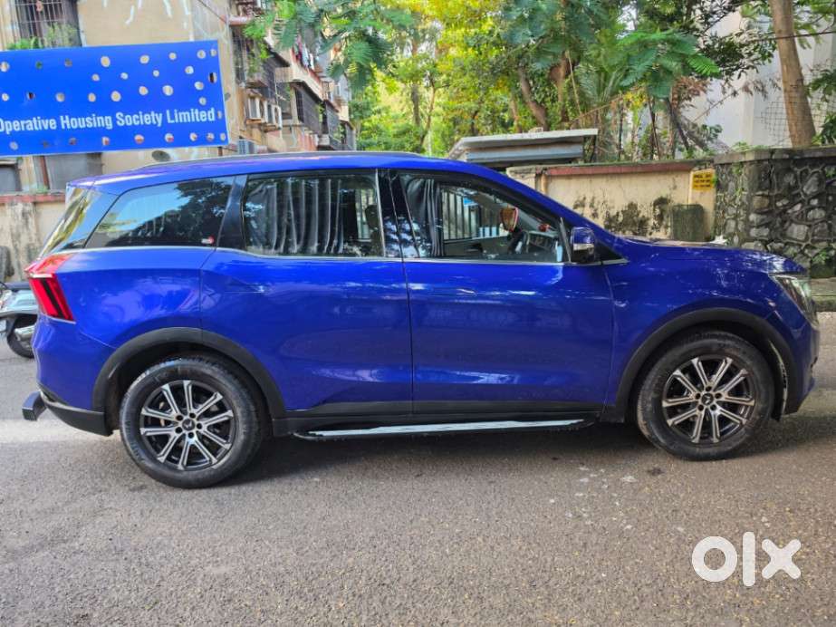 Mahindra Xuv700 2.2 Ax 7 Diesel At Luxury Pack Str, 2023, Diesel