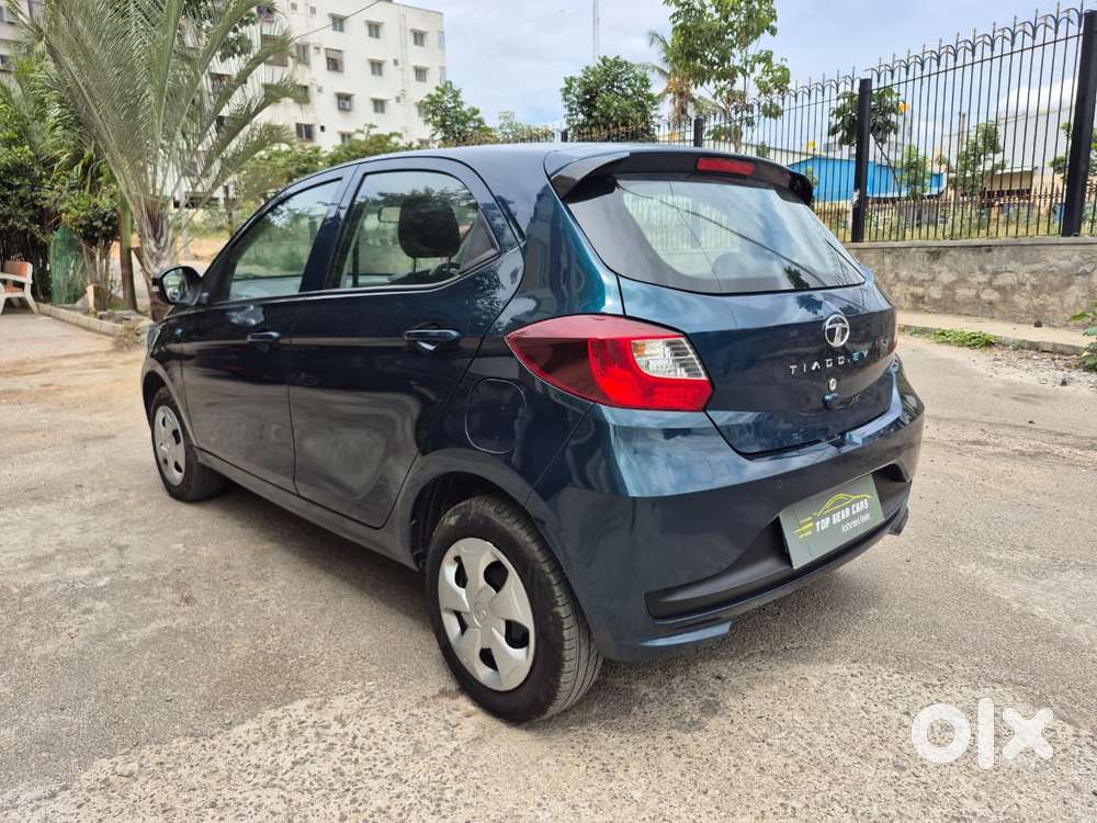 Tata Tiago Ev Xt Lr, 2023, Electric