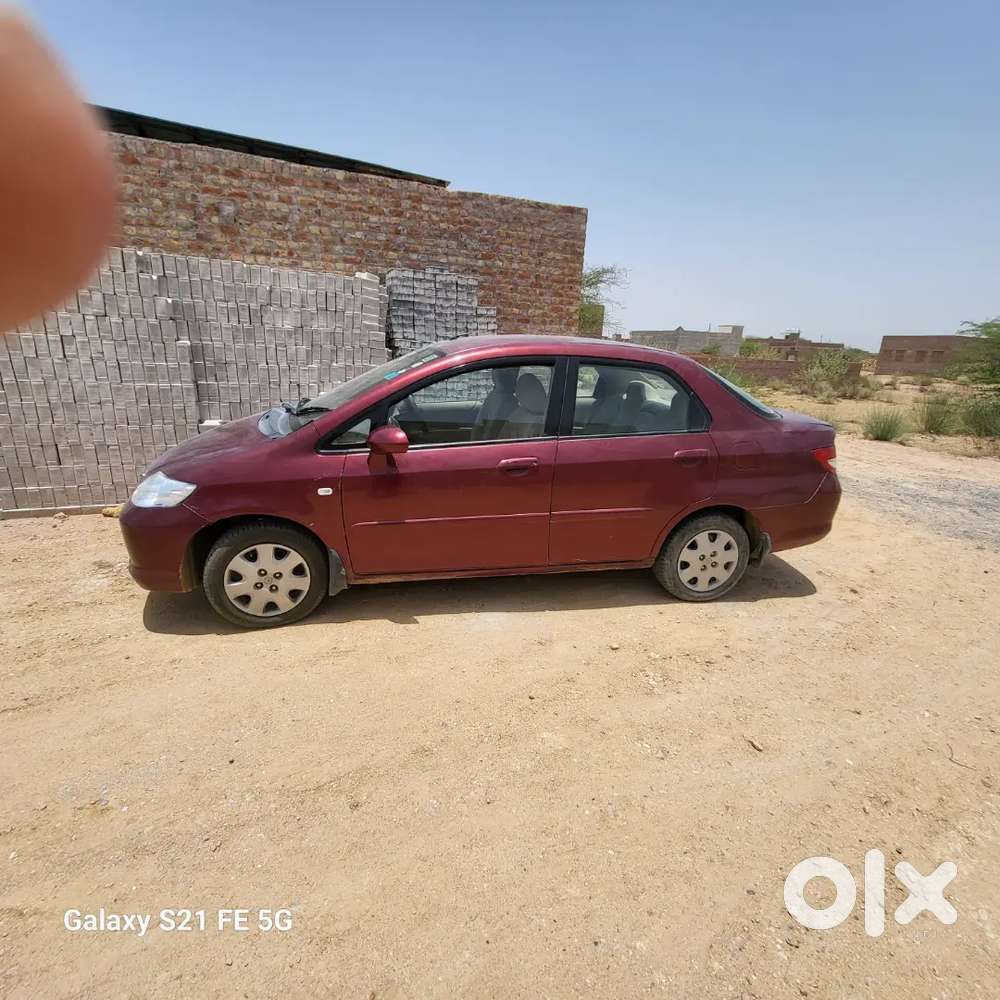 Honda City 2005 Petrol Rc Renewal 2030 Tk H, Insorence Or Puc Dono H