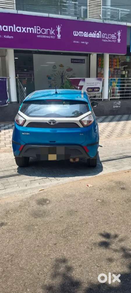 Tata Nexon 2019 Petrol 31000 Km Driven