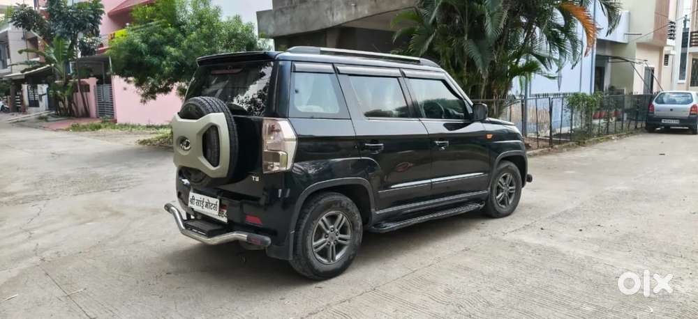 Mahindra Tuv 300 T10, 2019, Diesel